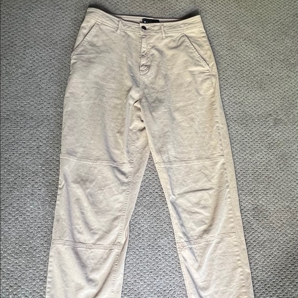 B.P. Tan Khaki worker pants - Picture 4 of 4